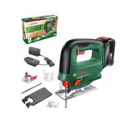 Bosch Home and Garden Cordless Jigsaw UniversalSaw 18V-100 (1x 2.0Ah Battery, 18 Volt System, in Carton Packaging)