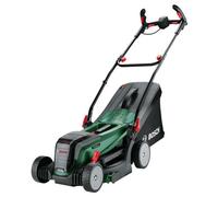 Bosch Home And Garden Cordless Lawn Mower 18V 25-70mm Cut Universalrotak 06008B9E71