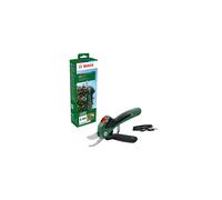 Bosch Home and Garden Cordless Secateurs EasyPrune (Integrated 3.6 Volt Battery; 450 Cuts per Battery Charge; Rechargeable with Micro-USB Cable