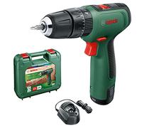 Bosch EASYIMPACT 1200 12v Cordless Combi Drill 1 x 1.5ah Li-ion Battery Charger Case