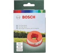 Bosch Home and Garden F016800175 Replacement 8 m x 1.6 mm Pro Tap Spool for...