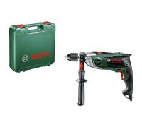 Bosch Home and Garden Impact Drill AdvancedImpact 900 (900 W, in Case), Black, 603174000