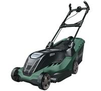Bosch Lawnmower AdvancedRotak 650 (1700 Watts, Cutting Width: 40 cm, Cutting Height: 25-80 mm, Lawns up to 650 m², in Carton Packaging)