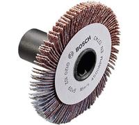 Bosch LR Lamella Abrasive Flap Wheel for PRR 250 ES 60mm 5mm 120g