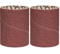 Bosch Home and Garden Sanding Sleeve (SH60 K80, for Bosch Home and Garden PRR 250 Removing Roller) (Pack of 2)