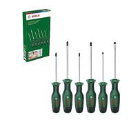 Bosch Home and Garden Screwdriver Set 6 Piece Set 1