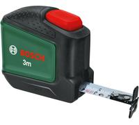 Bosch Home and Garden Tape Measure 3m (Auto Lock; 19mm Tape Width, Nylon-Coated