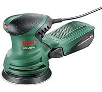 Bosch Home and Garden terschleifer 220W Bosch Home and Garden PEX 220A 0603378000 Ø 125mm