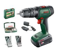 Bosch Home and Garden UniversalImpact 18V Cordless Impact Drill (1 Battery, 18 V System, in Carry Case) - Amazon Edition