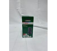 Bosch Home & Garden 12V 2.0 Ah Lithium Ion Battery Compatible in 12V Power New