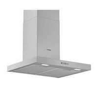 Bosch Home & Kitchen Appliances Bosch Serie 2 DWB64BC50B Wall-mounted Cooker Hood, Wall-mounted 60 cm Stainless steel