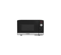Bosch Home Kitchen Appliances Bosch Serie 2 FFL023MS2B Freestanding microwave, 44 x 26 cm, Stainless steel