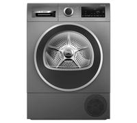 Bosch Home & Kitchen Appliances Bosch WQG245R9GB Serie 6 Heat Pump Tumble Dryer