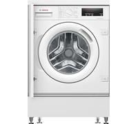 Bosch Serie 6 WIW28302GB washing machine Front-load 8 kg 1400 RPM White