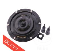 Bosch Horn 12V Black Loud 375Hz Fits BMW R 75 1969-1977