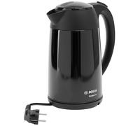 Bosch TWK3P423 electric kettle 1.7 L 2400 W Black