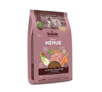Bosch HPC MENUE Junior Dry Food for Medium Dogs Turkey + Oats and Millet 1 x 2.4 kg