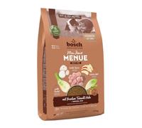 Bosch HPC Menue Mini Junior with Animal Welfare Chicken Grain-Free 1 kg | According to criteria of the Animal Welfare Initiative
