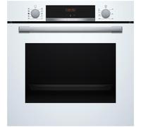 Bosch Series 4 HQA534BW3B Built In Electric Oven, White