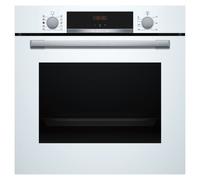 Bosch Series 4 HQA534BW3B Built In Electric Oven, White