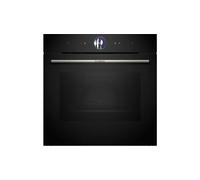 Bosch HRG7764B1B Series 8 Built In Electric Pyrolytic Oven Br St 71L H