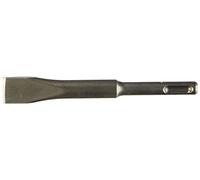 BOSCH HS1495 3/4 in. x 5-3/4 in. Stubby Flat Chisel SDS-Plus Bulldog Hammer Steel