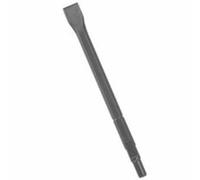 Bosch HS1811B20 1 in. x 12 in. Flat Chisel Tool Round Hex/Spline Hammer Steel (Pack of 20)