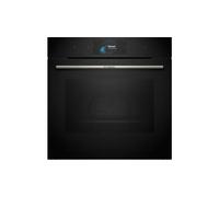 Bosch HSG7584B1 59.4cm Built In Electric Single Oven - Black