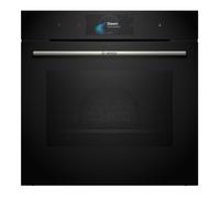 Bosch HSG7584B1 - Black Built in Electric Single Oven - A+ energy