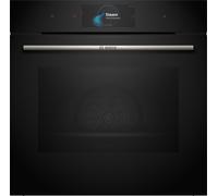 Bosch Serie 8 HSG7584B1 oven 71 L Black
