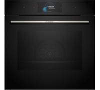 Bosch Serie 8 HSG7584B1 oven 71 L Black