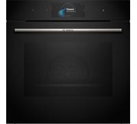 Bosch Serie 8 HSG7584B1 oven 71 L Black