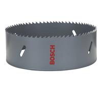 Bosch Professional 1x Hole Saw HSS Bi-metal for standard adapter (for various materials, Ø 140 mm, Accessory Rotary Drill)