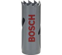 Bosch 2608584102 HSS Bi-Metal Hole Saw, 20mm Ø, 45cm x 40cm x 25cm, Grey