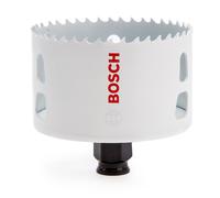 Bosch HSS-Bi Metal Progressor Hole Saw 79mm 8% Cobalt 2608594232