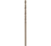 Bosch 2608585874, Pack of 10 2.0 x 29 x 49mm HSS-Co Drill Bit DIN338