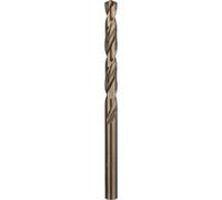 Bosch 2608585855 Professional HSS-Co Metal Drill Bit (stainless steel, 6 x 57 x 93 mm, accessory drill driver) , Gold