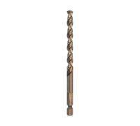 Bosch HSS-Co Pilot Drill Bit 120mm 1/4in Hex for Hole Saws BOS-2608584843