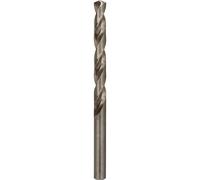 Bosch 5x PRO Metal HSS-G Twist Drill Bit Standard Length (for Non-ferrous metals, Steel, Ø 8,70 mm, Professional Accessory Rotary Drill/Drivers)
