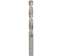 Bosch 5x PRO Metal HSS-G Twist Drill Bit Standard Length (for Non-ferrous metals, Steel, Ø 12,00 mm, Professional Accessory Rotary Drill/Drivers)