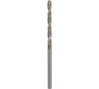 Bosch 2608585482, Pack of 10 3.4 x 39 x 70mm HSS-G Drill Bit DIN338