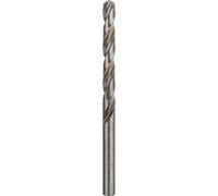 Bosch 2608585927 Din338 HSS-G Metal Drill Bit, 6.5mm x 63mm x 101mm, Silver