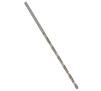 Bosch HSS-G Metal Drill Bits Long Series 3mm Pack Of 5 Length 98mm 2608596812