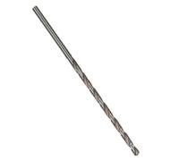 Bosch HSS-G Metal Drill Bits Long Series 4mm Pack Of 5 Length 119mm 2608596816