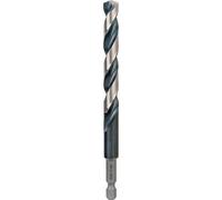 Bosch HSS Hex Shank Drill Bit 10mm Pack of 1