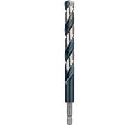 Bosch HSS Hex Shank Drill Bit 12mm Pack of 1