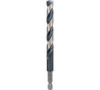 Bosch 2608577063 Impact Control Metal Twist Drill Bit 10mm Robust HSS