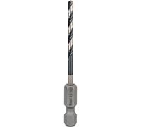 Bosch 2608577048 Impact Control Metal Twist Drill Bit 3mm 72mm Length