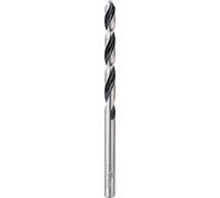 Bosch 2608577163 Twist Drill Bit 4.50mm HSS PointTeQ Quick Metal D...
