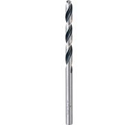 Bosch Accessories Professional 10-piece PointTeQ HSS Twist Drill Bit (for Metal, 4.5 x 47 x 80 mm, Drill Driver Accessories)